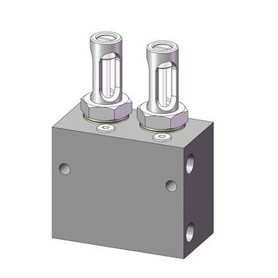 Dobbel-linjeinjektor